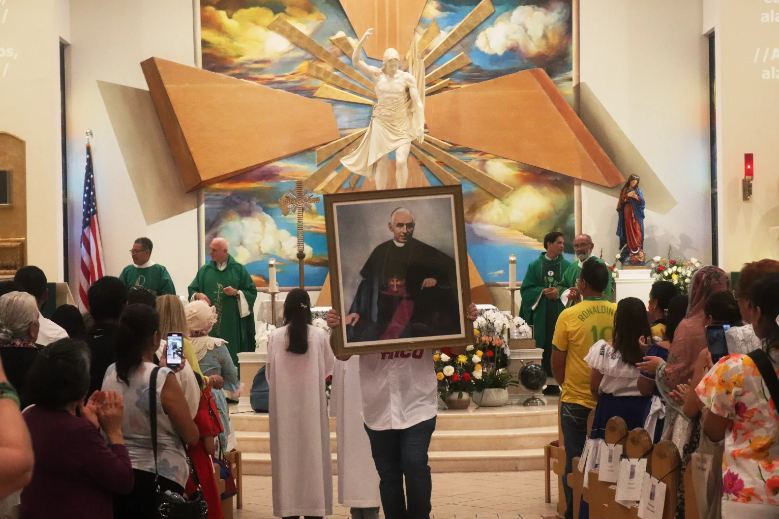 Scalabrinians Special Event